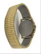 mechanische Herrenarmbanduhr vintage Tissot Uhr Armbanduhr handaufzug Swiss Made Flexi Armband mit normalen Gebrauchsspuren. Funktionsfähig