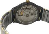 Vintage Flexi Armband Swatch Automatic Uhr Armbanduhr Swiss Made 23 Jewels mit normalen Gebrauchsspuren. Funktionsfähig
