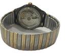 Vintage Flexi Armband Swatch Automatic Uhr Armbanduhr Swiss Made 23 Jewels mit normalen Gebrauchsspuren. Funktionsfähig