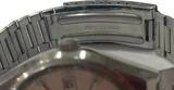 Herrenarmbanduhr vintage Inex Automatic Uhr Armbanduhr Swiss Made 17 Jewels mit starken Gebrauchsspuren. Funktionsfähig