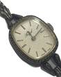 Damenarmbanduhr vintage Mechanische Armbanduhr Uhr Royal Swiss Handaufzug mit normalen Gebrauchsspuren. Funktionsfähig