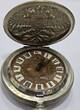Russland/ Sowjetunion UdSSR Taschenuhr Uhrenkette vintage aus den 1970-1980 er Jahr Mechanische robuste Uhr, handaufzug guter Zustand. Funktiosnfähig