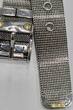 Italien Stahlarmband Designer Armband Stahl 18K 750er Gold mit normalen Gebrauchsspuren