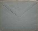 Deutschland Drittes Reich Briefumschlag, II. Weltkrieg 9.5.1938 von Berlin N4, 5 Jahre Reichsluftschutzbund Stempel II-