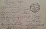 Deutschland Drittes Reich AK Ansichstkarte Postkarte, I. Weltkrieg WK 11.12.1916 K. D. Feldpostexped d. 25. Landw. Div., Gruppenbild III