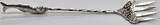 Silberbesteck vintage Besteck 800 er Silber Hildesheimer Rose Fischgabel Sardinengabel guter Zustand