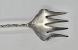 Silberbesteck vintage Besteck 800 er Silber Hildesheimer Rose Fischgabel Sardinengabel guter Zustand