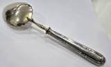 Silberbesteck vintage Besteck 835er Silber Sahnelöffel Löffel guter Zustand