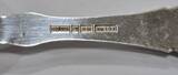 Norwegen Silberbesteck vintage Silber Löffel Hardanger Vøringsfoss830 Silberlöffel guter Zustand