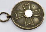 3. Reich, Deutschland, Wehrmacht 2. Weltkrieg Militaria Abzeichen 1939 Kriegsverdienstmedaille guter Zustand