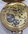 Antike Taschenuhr Uhr CYMA Walz Double 20 Micron 526863 guter Zustand. Voll Funktionsfähig