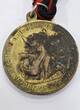 Kaiserreich Deutsches Reich Deutschland Medaille, Erinnerungsmedaille Preussen, Zur Erinnerung 90. Geburtstag Kaiser Wilhelm I. 1887 ss, z.t. oxidiert