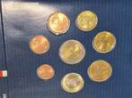 Malta KMS Kursmünzensatz 2008 3,88 Euro unc, stempelglanz, blister