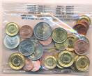 KMS Kursmünzensatz, 11,65 Euro 2008 Starter Kit Starterkit, Central Bank of Malta unc, stempelglanz, in Plastiktütte verscheißt