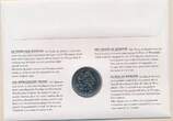 Niederlande 1 ECU 1998 Numisbrief + Briefmarke +Münze+ Ecubrief prägefrisch, org Hülle