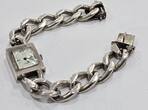 Silberschmuck 800er Silber vintage 800er Silber Uhr Damenarmbanduhr Silberuhr CIVIS Handaufzug gebrauchter Zustand. Funktionsfähig