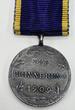 Kaiserreich Deutsches Reich Erinnerung Medaille 1909 Erinnerungsmedaille Grossherzog Adolph von Nassau + Luxemburg vz, patina