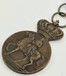 Rumänien, Königreich Medaille, Abzeichen, Ehrenzeichen, Militaria 1939 Centenarmedaille König Carol I. II. 1839-1939 ss