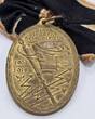 Deutsches Reich Deutschland Kaiserreich Militaria Abzeichen 1. Weltkrieg 1914-1918 Medaille Kyffhäuserbund Für Treue im Weltkriege guter Zustand