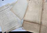 Deutschland Weimarer Republik 3. Reich Schifffahrt, Passagierschiff Sierra Nevada, Fahrt 1933 Von Bremen nach Buenos Aires, org. Dokumente Passagierliste Unterlagen gebrauchter Zustand