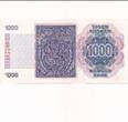 Norwegen 1000 Kronen 1990 Banknote II+