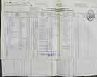 3. Reich Deutschland Passagierschiff General Sant Martin 1939 Fahrt von Hamburg nach Buenos Aires, org. Dokumente Passagierliste Unterlagen gebrauchter Zustand