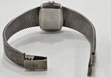 Armbanduhr Vintage, Mechanisch aus den 1960-1970 er Jahr 835er Silber Uhr Damenarmbanduhr Silberuhr TISSOT Handaufzug guter Zustand. Funktionsfähig