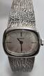 Armbanduhr Vintage, Mechanisch aus den 1960-1970 er Jahr 835er Silber Uhr Damenarmbanduhr Silberuhr TISSOT Handaufzug guter Zustand. Funktionsfähig