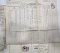 3. Reich, Deutschland Passagierschiff CAP NORTE Februar 1939 Schifffahrt Hamburg nach Buenos Aires, org. Dokumente Passagierliste Unterlagen
