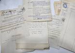 3. Reich, Deutschland Passagierschiff MONTE PASCOAL 1939 Schifffahrt Hamburg nach Buenos Aires, org. Dokumente Passagierliste Unterlagen gebrauchter Zustand