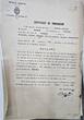 3. Reich, Deutschland Passagierschiff GENERAL ARTIGES Dezember 1938 Schifffahrt Hamburg nach Buenos Aires, org. Dokumente Passagierliste Unterlagen gebrauchter Zustand