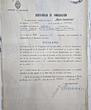 3. Reich, Deutschland Passagierschiff Monte Sarmiento 1939 Schifffahrt Hamburg nach Buenos Aires, org. Dokumente Passagierliste Unterlagen gebrauchter Zustand