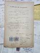 3. Reich, Deutschland, Wehrmacht, Deutsches Reich Passagierschiff MONTE OLIVIA 1926 Schifffahrt Hamburg nach Buenos Aires, org. Dokumente Passagierliste Unterlagen gebrauchter Zustand