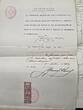 Kaiserreich Deutsches Reich Deutschland Passagierschiff MENDOZA 1901 Schifffahrt Hamburg nach Buenos Aires, org. Dokumente Passagierliste Unterlagen gebrauchter Zustand