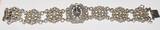 Silberschmuck 835er Silber, Uhren Damen Armbandhuhr, 835er Silber Uhr Handaufzug getragen und befindet sich in einem guten Zustand