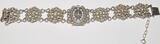 Silberschmuck 835er Silber, Uhren Damen Armbandhuhr, 835er Silber Uhr Handaufzug getragen und befindet sich in einem guten Zustand