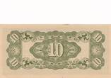 Malaya-Jap.Besetzung 10 Cents 1942 Banknote I