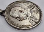 Kaiserreich Deutsches Reich Preussen Braunschweig Medaille, Abzeichen, Ehrenzeichen, Militaria o.D. (1813-1913) Jubiläumsmedaille zur 100 jährigen Jubelfeier des Infanterie Regiments Herzog II, mit Zertifikat