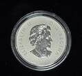 Kanada 10 Dollars 2011 Maple Leaf Forever, 1/2 Oz unc, Prägefrisch, in org. Schatulle, OVP+Zertifikat