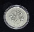 Kanada 10 Dollars 2011 Maple Leaf Forever, 1/2 Oz unc, Prägefrisch, in org. Schatulle, OVP+Zertifikat