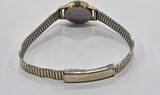 Armbanduhr Vintage JUNGHANS 15 JEWELS DAMENARMBANDUHR UHR HANDAUFZUG gebrauchter Zustand. Funktionsfähig
