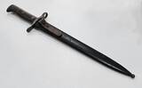 Militaria Dolch 1. Weltkrieg o.D. (1914-1918) Schweizer Bajonett Neuhausen S.I.G, L: ca. 43 cm gebrauchter Zustand