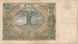 Polen 100 Zlotych Zloty 1934 Banknote III