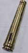3. Reich, Deutschland, Wehrmacht Militaria 2. Weltkrieg 1939 Abgeschossene Hülse, Flugabwehrkanone 3,7-cm-FlaK 18, P345 6348 guter Zustand