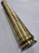 3. Reich, Deutschland, Wehrmacht Militaria 2. Weltkrieg 1939 Abgeschossene Hülse, Flugabwehrkanone 3,7-cm-FlaK 18, P345 6348 guter Zustand
