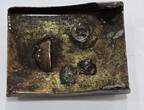 3. Reich, Deutschland 2. Weltkrieg Militaria 1933-1945 SA Koppelschloss guter Zustand, lackiert