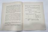 Kaiserreich Deutsches Reich Deutschland Hamburg Bericht für die 54. Generalversammlung 1928 Hamburg-Südamerikanischen Dampfschifffahrts-Gesellschaft (HSDG) III
