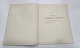 Deutsches Reich Deutschland, Weimarer Republik Bericht für die 55. Generalversammlung 1929 1930 Hamburg-Südamerikanischen Dampfschifffahrts-Gesellschaft (HSDG) III