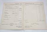 Deutsches Reich Deutschland, Weimarer Republik Bericht für die 47. Generalversammlung 1921 1922 Hamburg-Südamerikanischen Dampfschifffahrts-Gesellschaft (HSDG) III, Deckblatt fehlt!