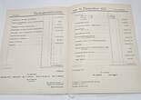 Deutsches Reich Deutschland, Weimarer Republik Bericht für die 47. Generalversammlung 1921 1922 Hamburg-Südamerikanischen Dampfschifffahrts-Gesellschaft (HSDG) III, Deckblatt fehlt!